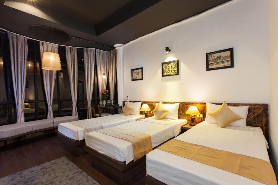 Luxury Backpakers Hotel – Hanoi