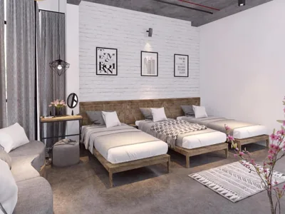 Luxury Backpakers Hotel – Foto’s 2