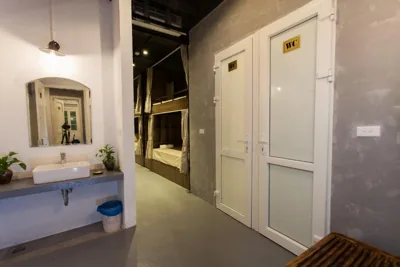 Luxury Backpakers Hotel – Foto’s 3