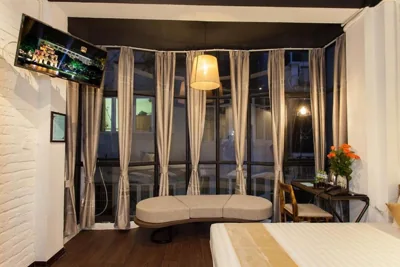 Luxury Backpakers Hotel – Foto’s 5