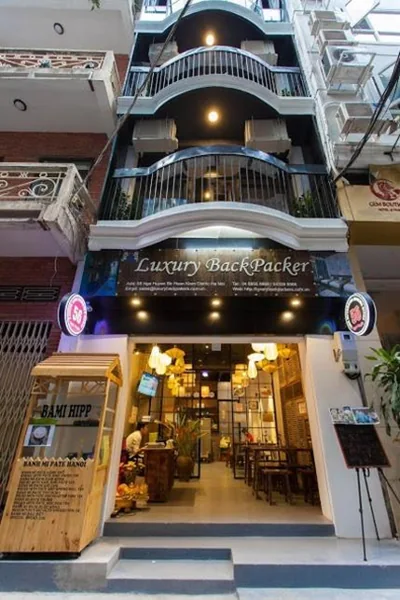 Luxury Backpakers Hotel – Foto’s 6