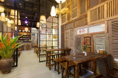 Luxury Backpakers Hotel – Foto’s 8