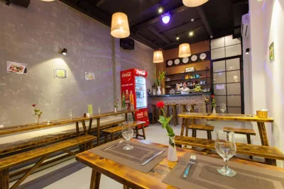 Luxury Backpakers Hotel – Foto’s 11