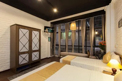 Luxury Backpakers Hotel – Foto’s 13