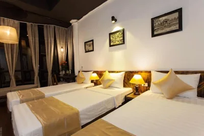 Luxury Backpakers Hotel – Foto’s 14