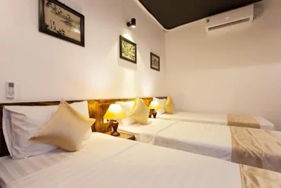 Luxury Backpakers Hotel – Foto’s 15
