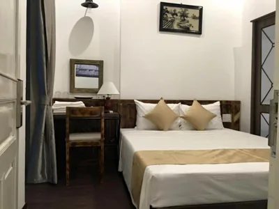 Superior-tweepersoonskamer — Luxury Backpakers Hotel